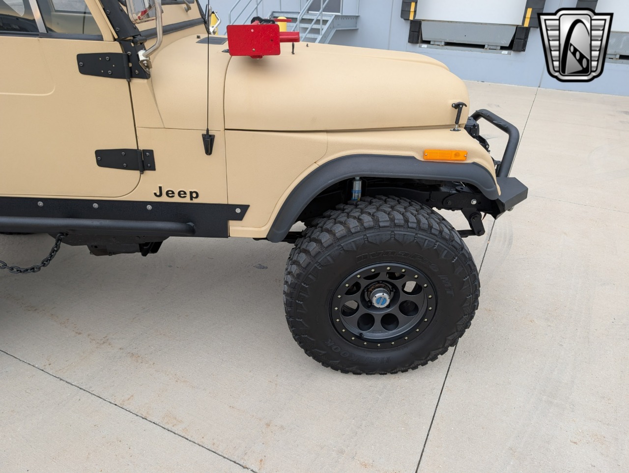 1976 Jeep CJ 56