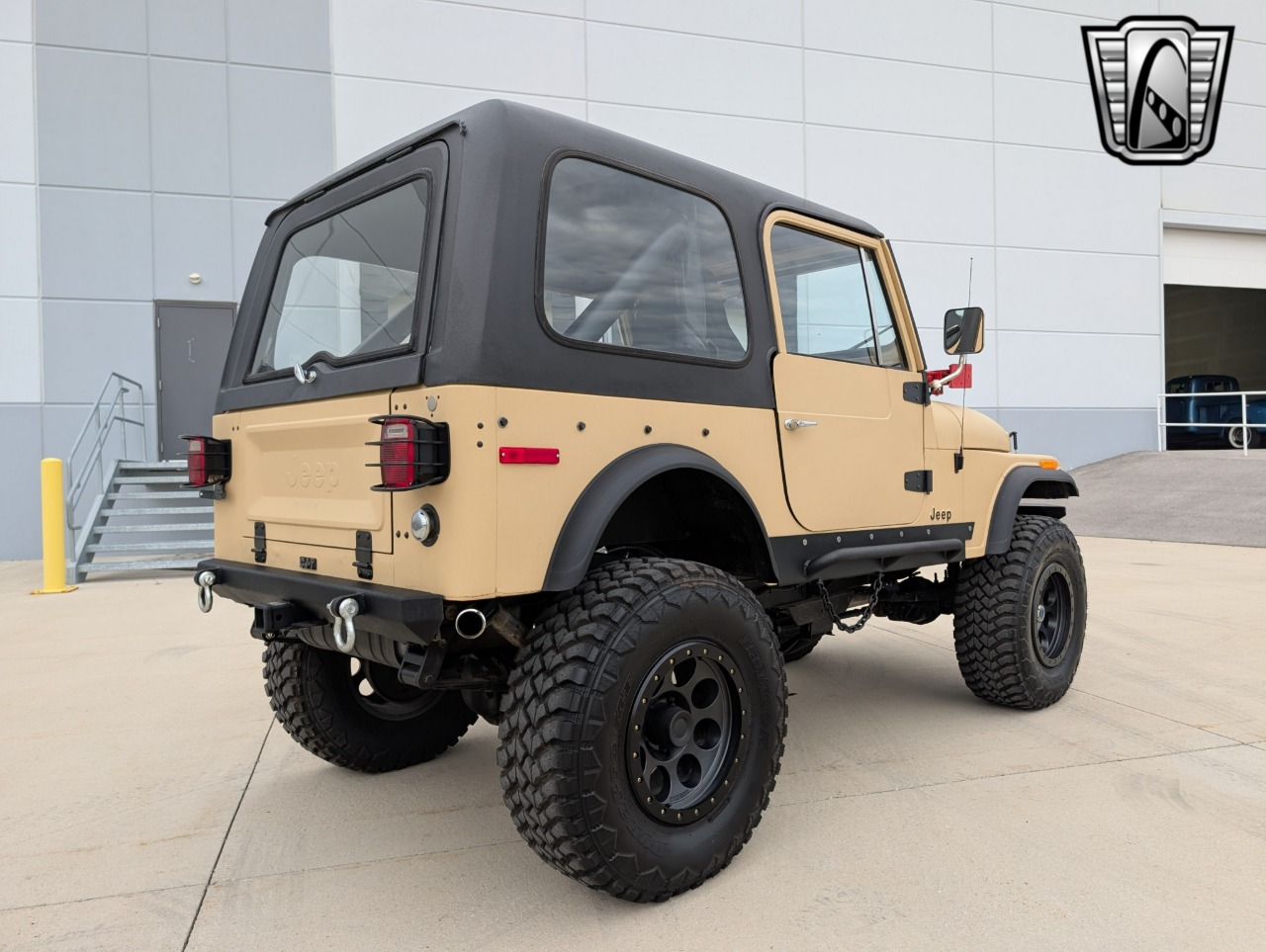 1976 Jeep CJ 39