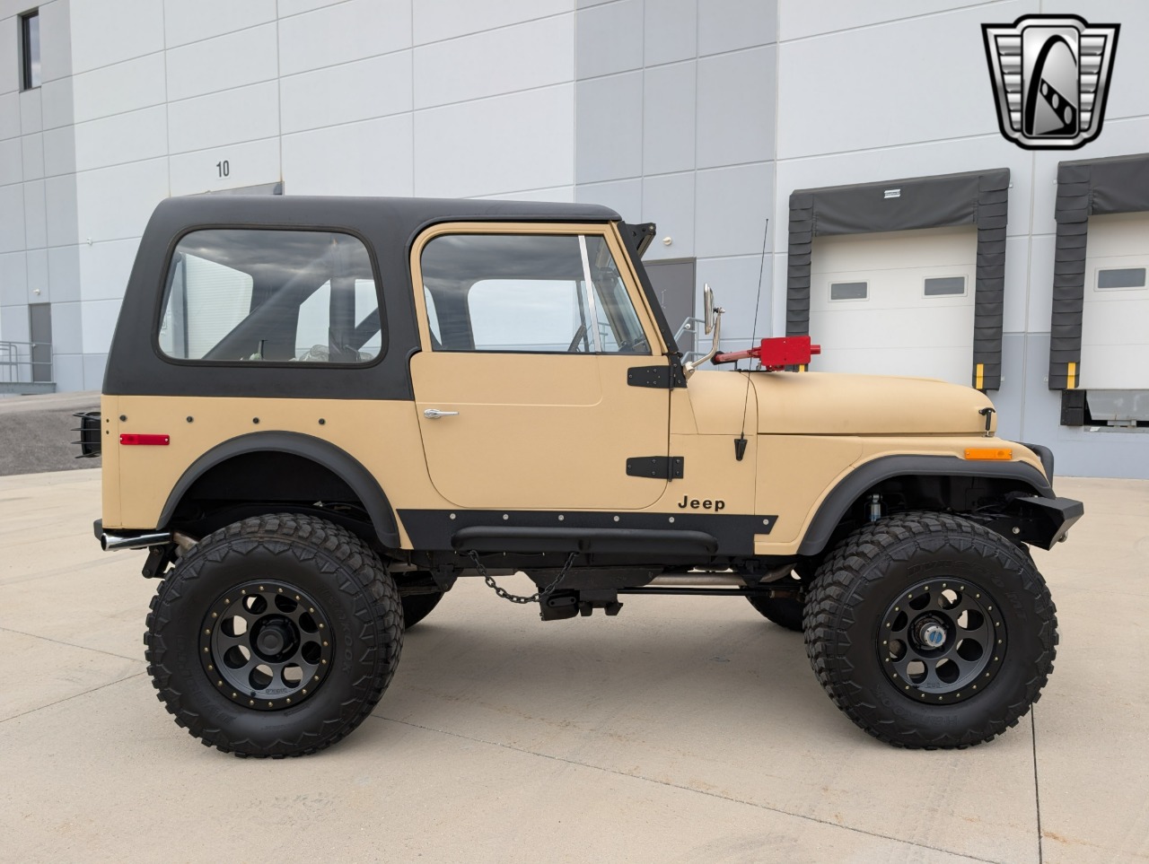 1976 Jeep CJ 41
