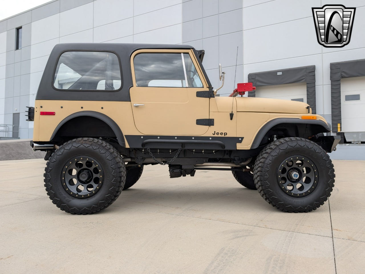 1976 Jeep CJ 7