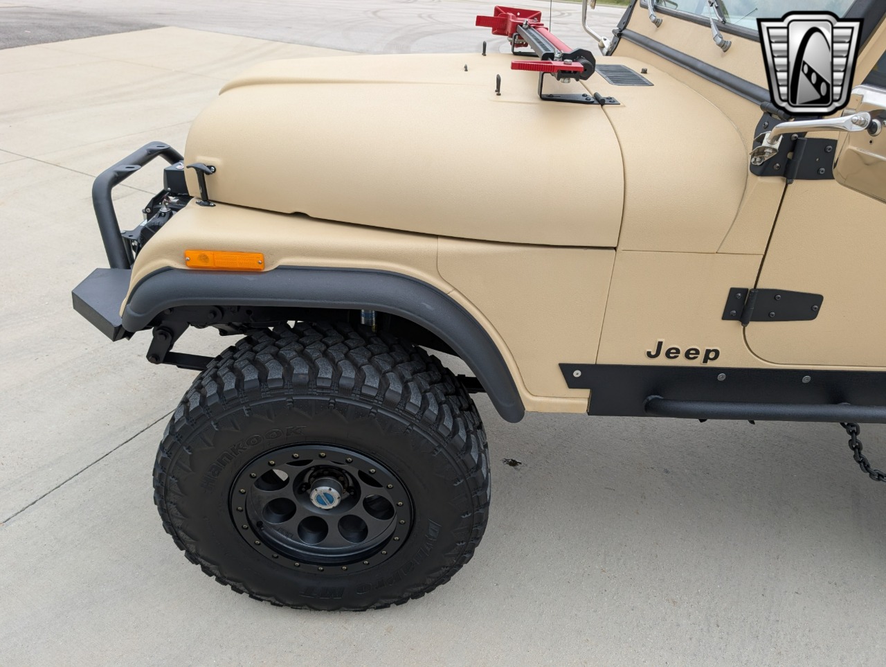 1976 Jeep CJ 46