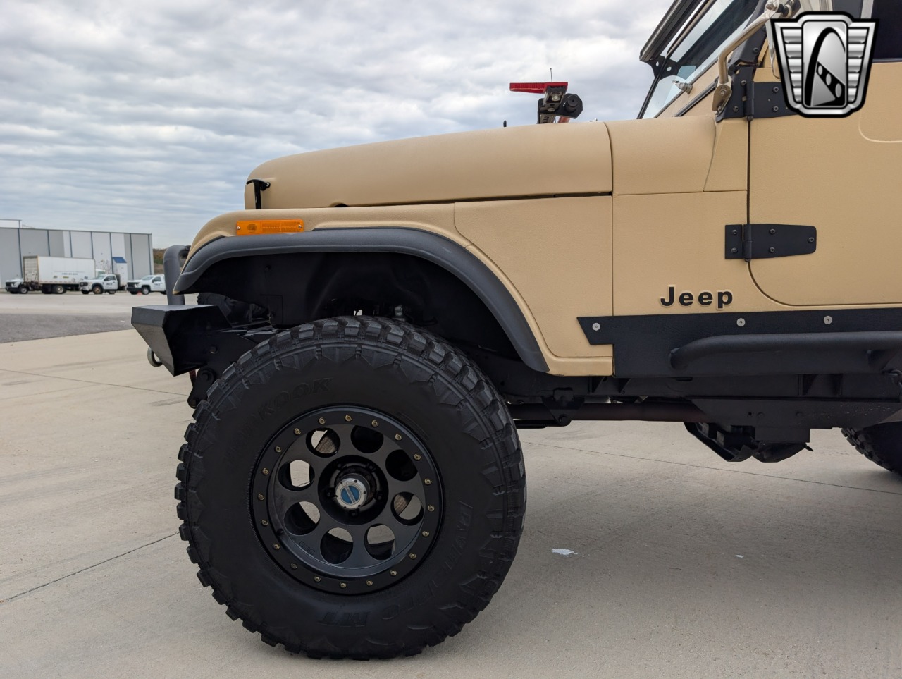1976 Jeep CJ 10