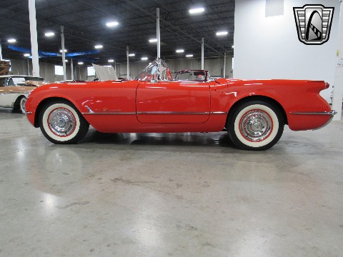 1955 Chevrolet Corvette image 3