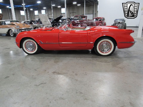 1955 Chevrolet Corvette image 29