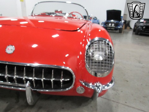 1955 Chevrolet Corvette image 55