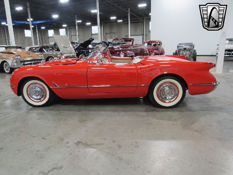 1955 Chevrolet Corvette image 4