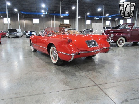 1955 Chevrolet Corvette image 30