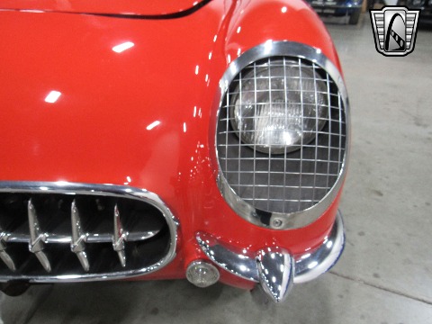 1955 Chevrolet Corvette image 56