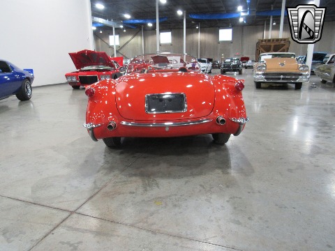 1955 Chevrolet Corvette image 31