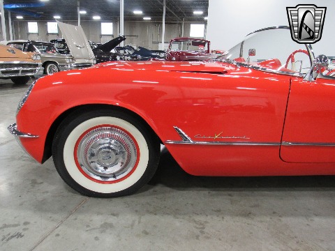 1955 Chevrolet Corvette image 57
