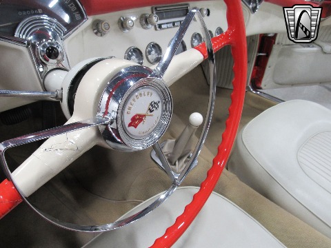 1955 Chevrolet Corvette image 109