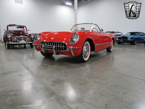 1955 Chevrolet Corvette image 6