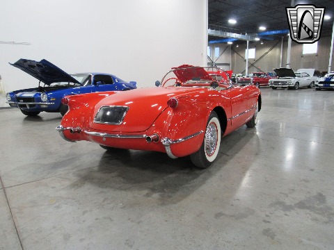 1955 Chevrolet Corvette image 32
