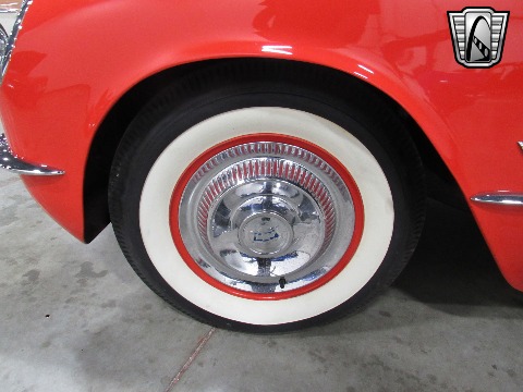 1955 Chevrolet Corvette image 58