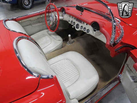 1955 Chevrolet Corvette image 84