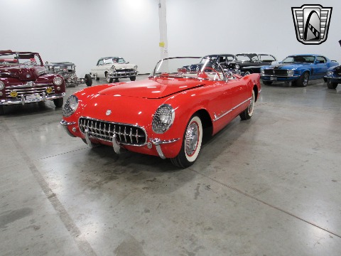 1955 Chevrolet Corvette image 7