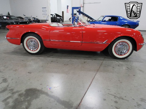 1955 Chevrolet Corvette image 33