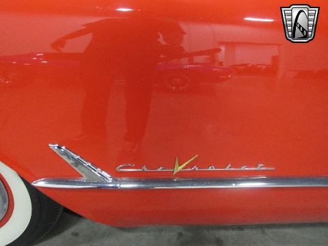 1955 Chevrolet Corvette image 59