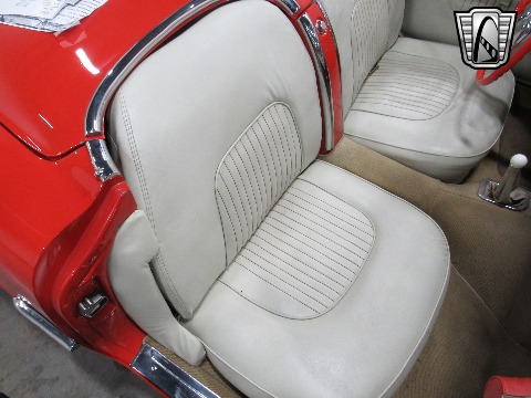 1955 Chevrolet Corvette image 85