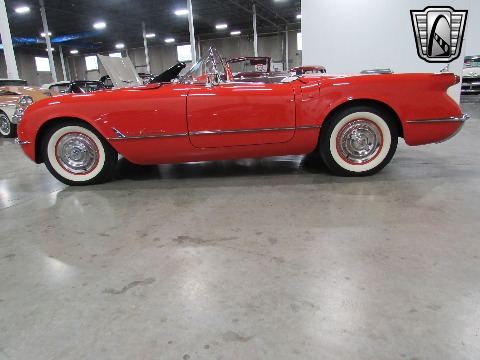 1955 Chevrolet Corvette image 8