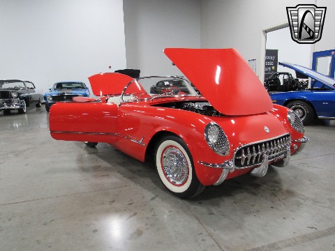 1955 Chevrolet Corvette image 34