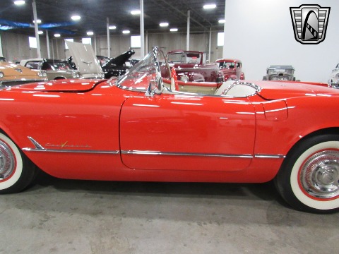 1955 Chevrolet Corvette image 60