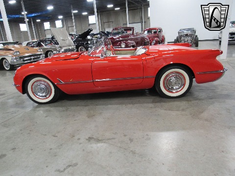 1955 Chevrolet Corvette image 9