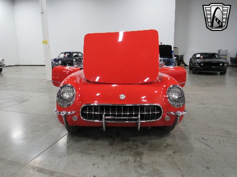 1955 Chevrolet Corvette image 35