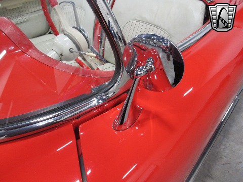 1955 Chevrolet Corvette image 61