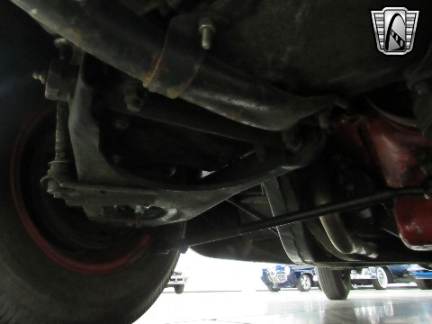 1955 Chevrolet Corvette image 113