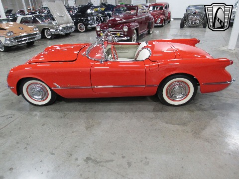 1955 Chevrolet Corvette image 10