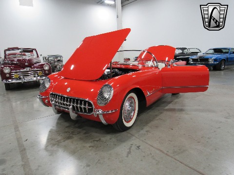 1955 Chevrolet Corvette image 36