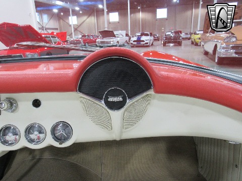 1955 Chevrolet Corvette image 88