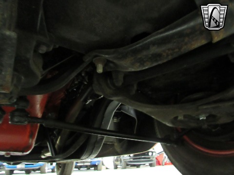 1955 Chevrolet Corvette image 114