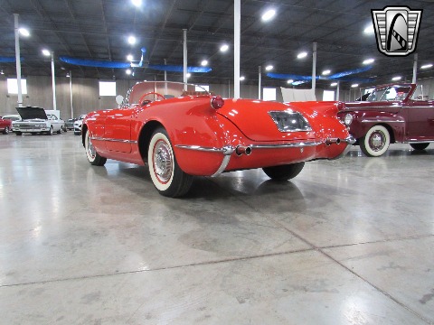 1955 Chevrolet Corvette image 11
