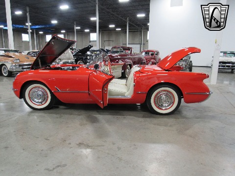 1955 Chevrolet Corvette image 37