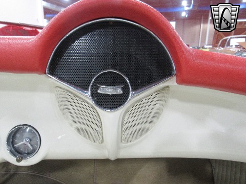 1955 Chevrolet Corvette image 89