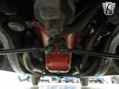 1955 Chevrolet Corvette image 115