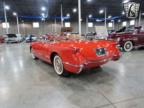 1955 Chevrolet Corvette image 12