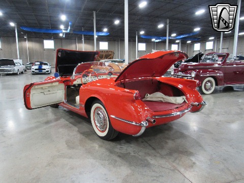 1955 Chevrolet Corvette image 38