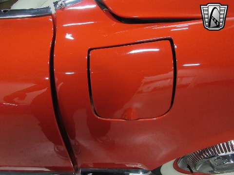 1955 Chevrolet Corvette image 64