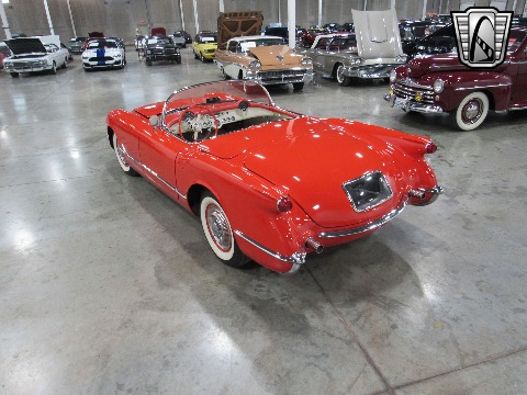 1955 Chevrolet Corvette image 13