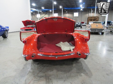 1955 Chevrolet Corvette image 39