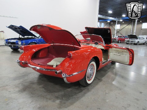 1955 Chevrolet Corvette image 40