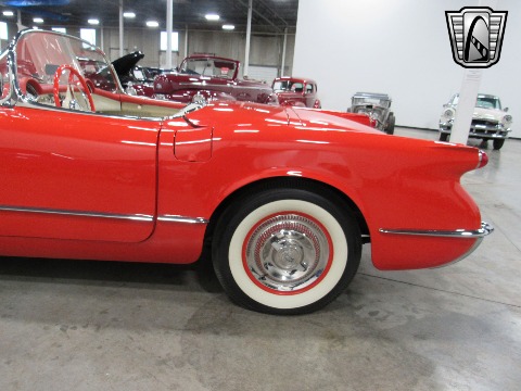 1955 Chevrolet Corvette image 66