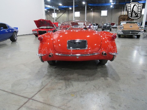 1955 Chevrolet Corvette image 15