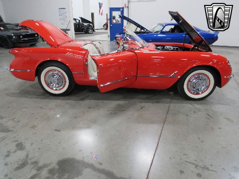 1955 Chevrolet Corvette image 41