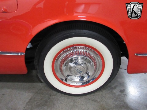 1955 Chevrolet Corvette image 67