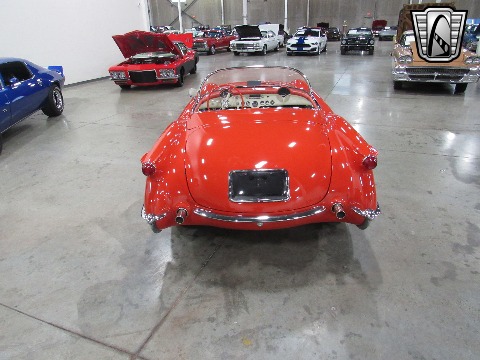 1955 Chevrolet Corvette image 16