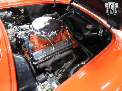 1955 Chevrolet Corvette image 42